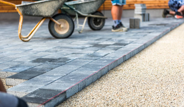 Best Interlocking Driveway Pavers  in Sanger, CA
