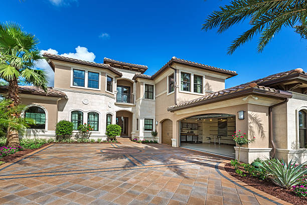 Best Residential Paver Driveway  in Sanger, CA