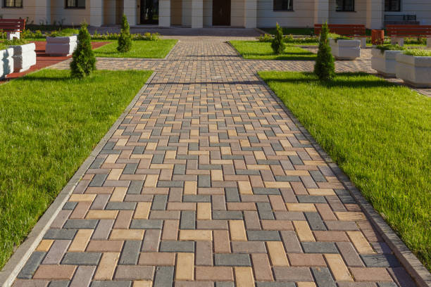 Best Residential Paver Driveway  in Sanger, CA